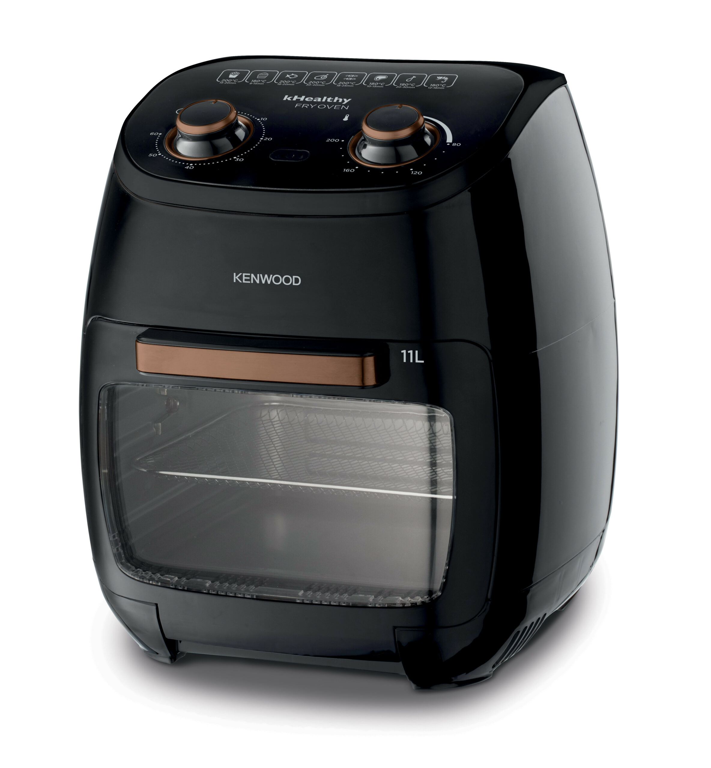 Ariete 4619 Air fryer Oven User Manual