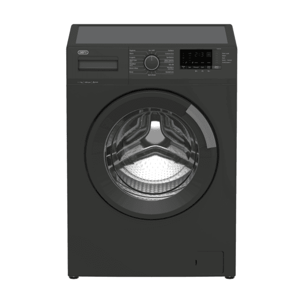 Defy - 7kg Front Loader Metallic