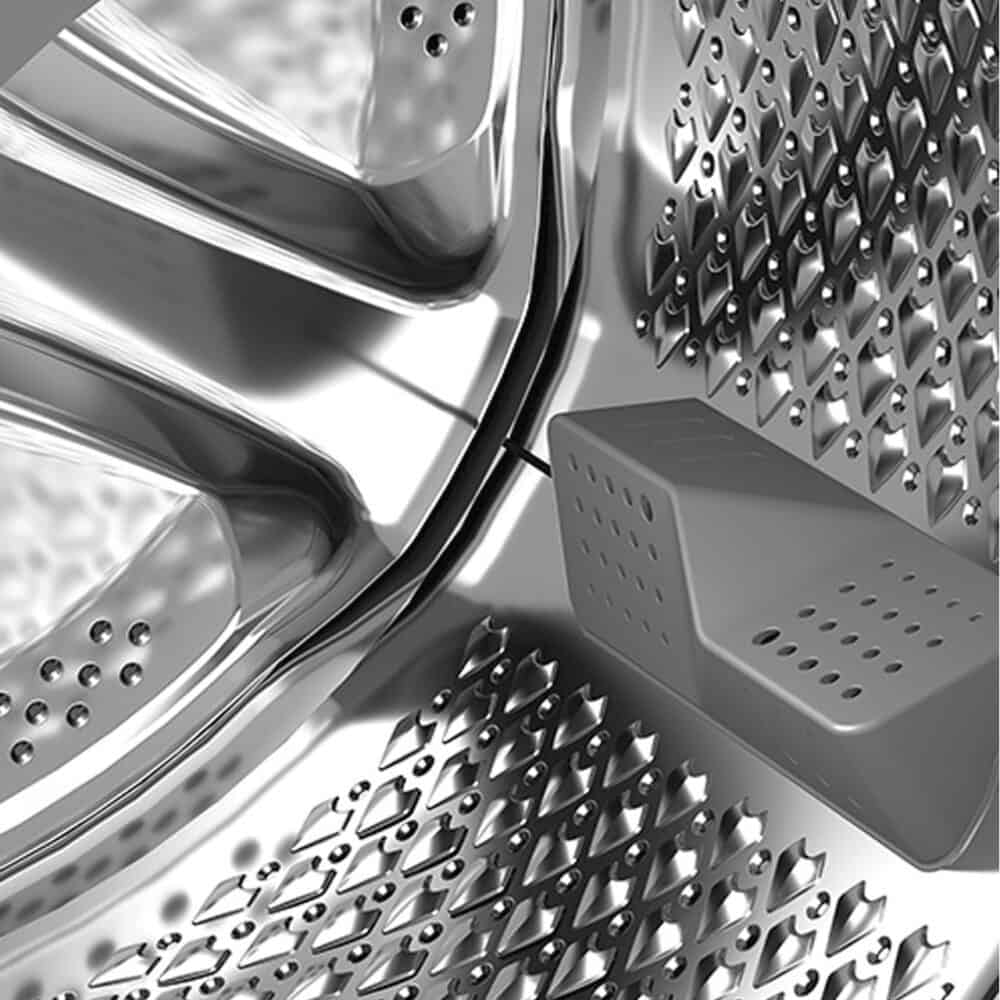 Defy 10kg Front Loader Manhattan Grey DAW387 MFA Online