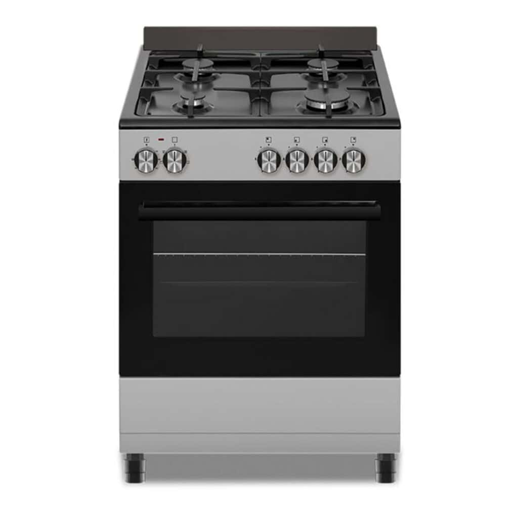 Defy Black 4 Burner Gas Stove DGS168 MFA Online