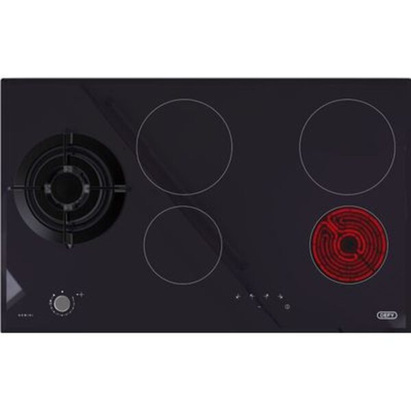 Defy - Hob Defy GE Gemini Fuel Hob