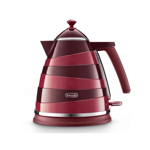 Delonghi - Avvolta Class Cordless Kettle 1.7L - KBAC3001.R1