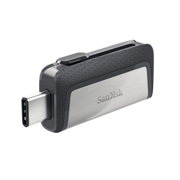SanDisk - 32GB Dual Drive USB