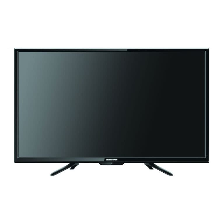 Telefunken - 40" LED TV - TLEDD40FHD