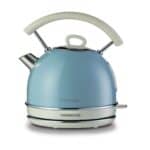 Kenwood - Vintage Cordless Electric Kettle 1.7L - ZJM35.000BL
