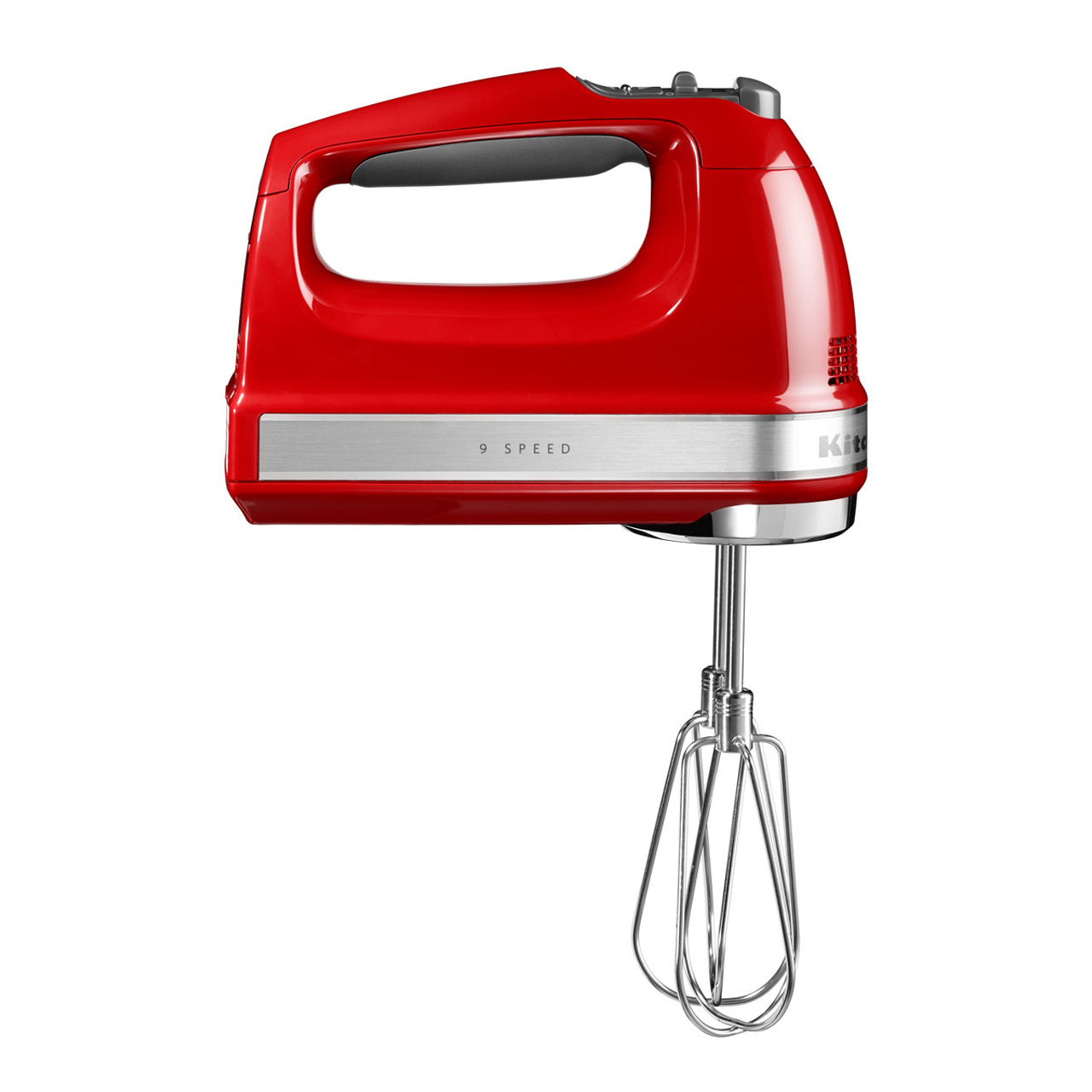 Kitchen Aid - Hand Mixer Empire Red - 5KHM9212EER