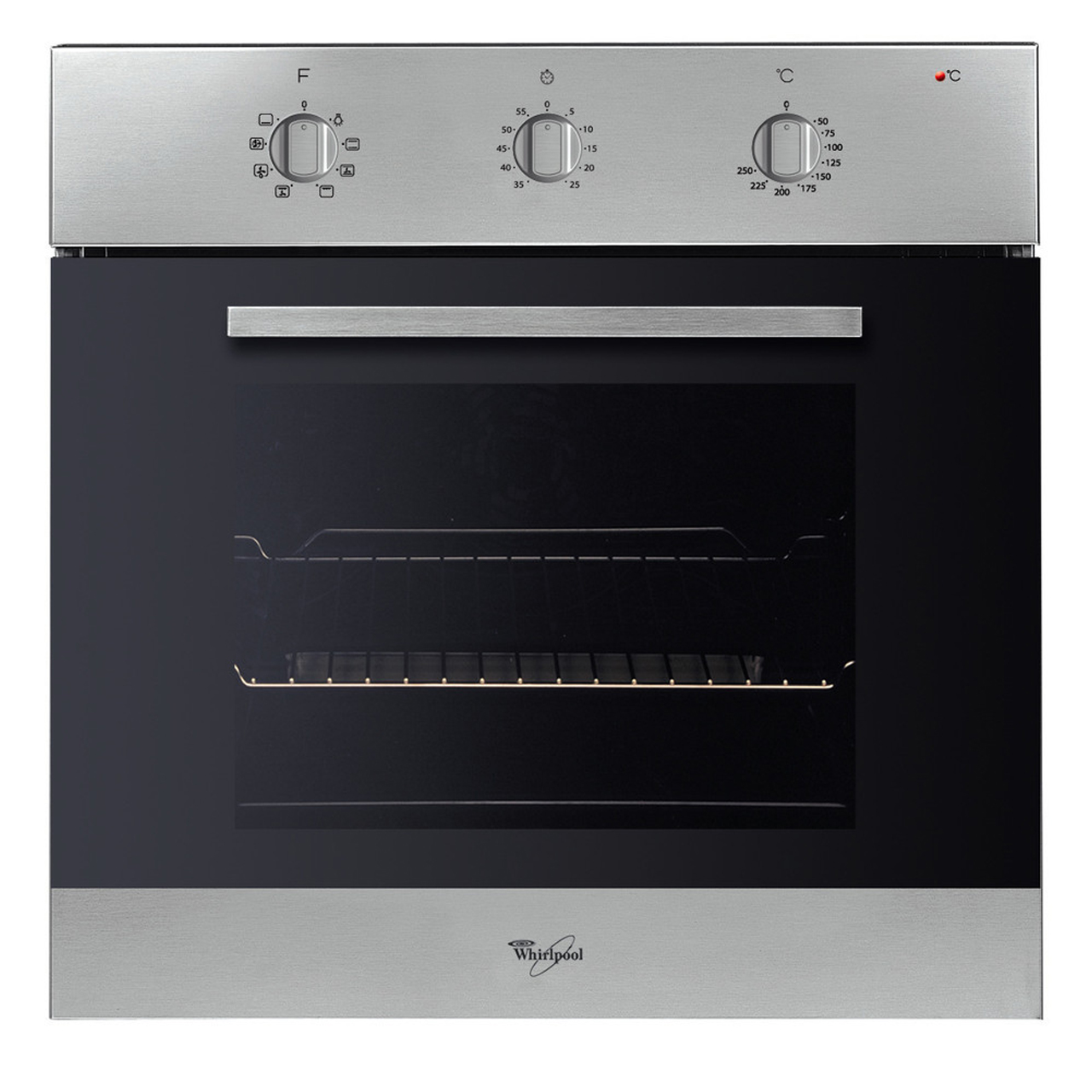 Whirlpool - Built - in Electric Oven - AKP459IX
