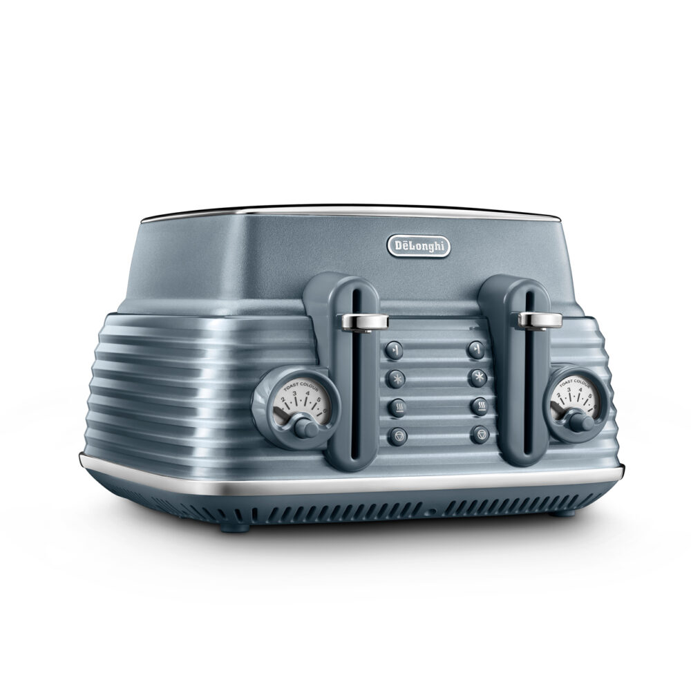 Delonghi - Scultura Azure Toaster - CTZS4003.AZ