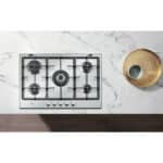 Whirlpool - Gas Hob: 5 gas burners - GMA7522 5