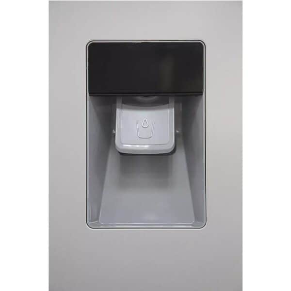 KIC - Fridge Metallic - KBF631MEWD