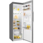 Whirlpool - 357L Inox Full Fridge - SW8AM1QXWR