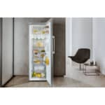 Whirlpool - 357L Inox Full Fridge - SW8AM1QXWR