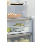 Whirlpool - 357L Inox Full Fridge - SW8AM1QXWR