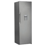 Whirlpool - 357L Inox Full Fridge - SW8AM1QXWR