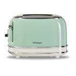 Kenwood - Vintage Green 2 Slice Toaster - TCM35.000GR