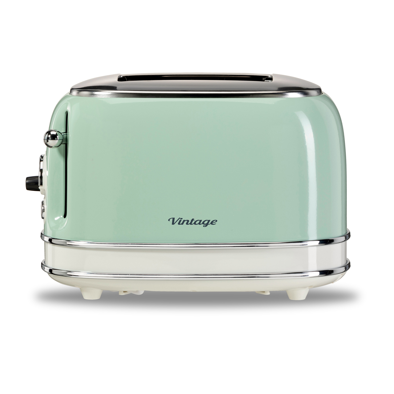 Kenwood - Vintage Green 2 Slice Toaster - TCM35.000GR