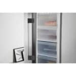 Whirlpool - 260L Inox Full Freezer - UW8F1CXBN