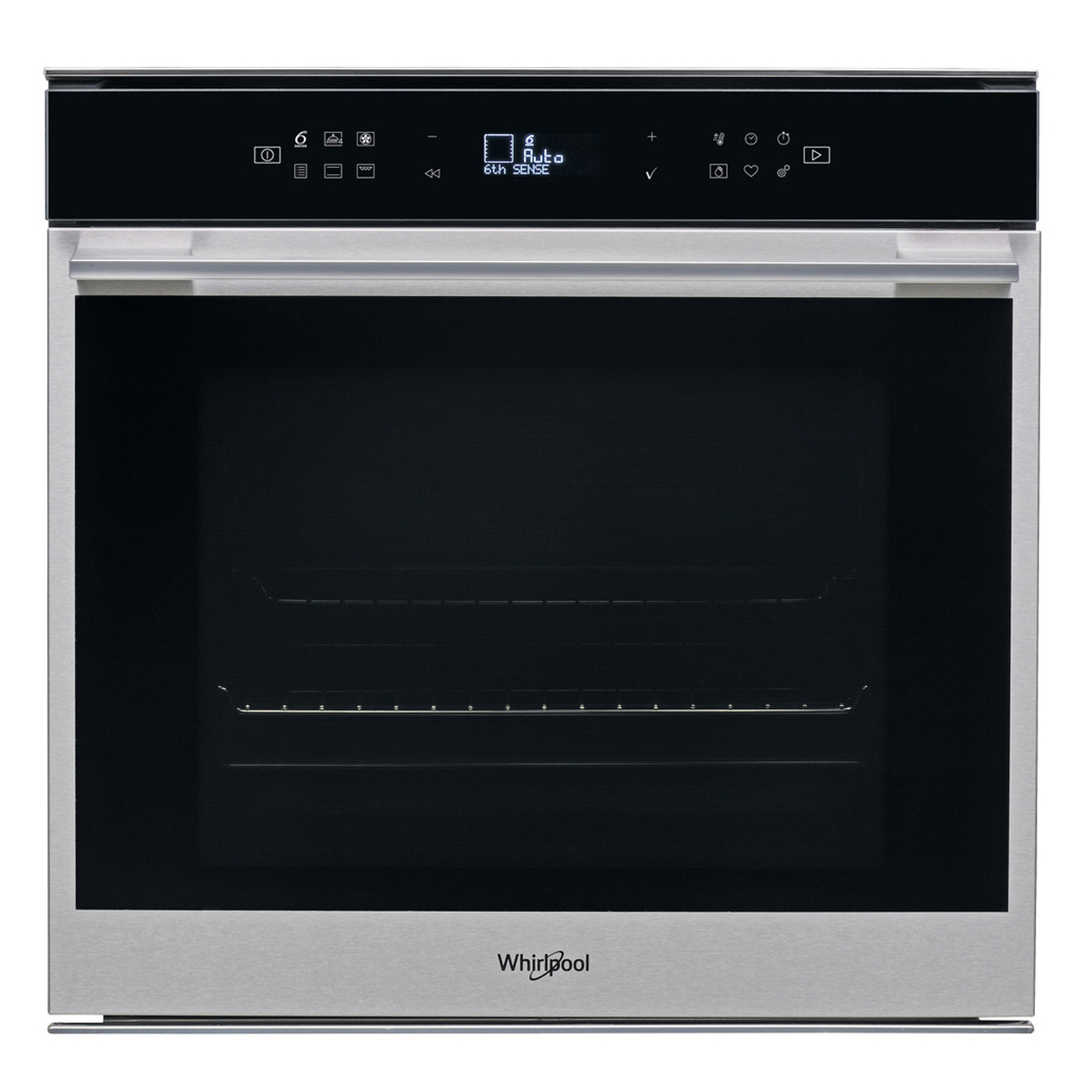 Whirlpool - Built - in Electric Oven Self Cleaning - W7OM44BS1H