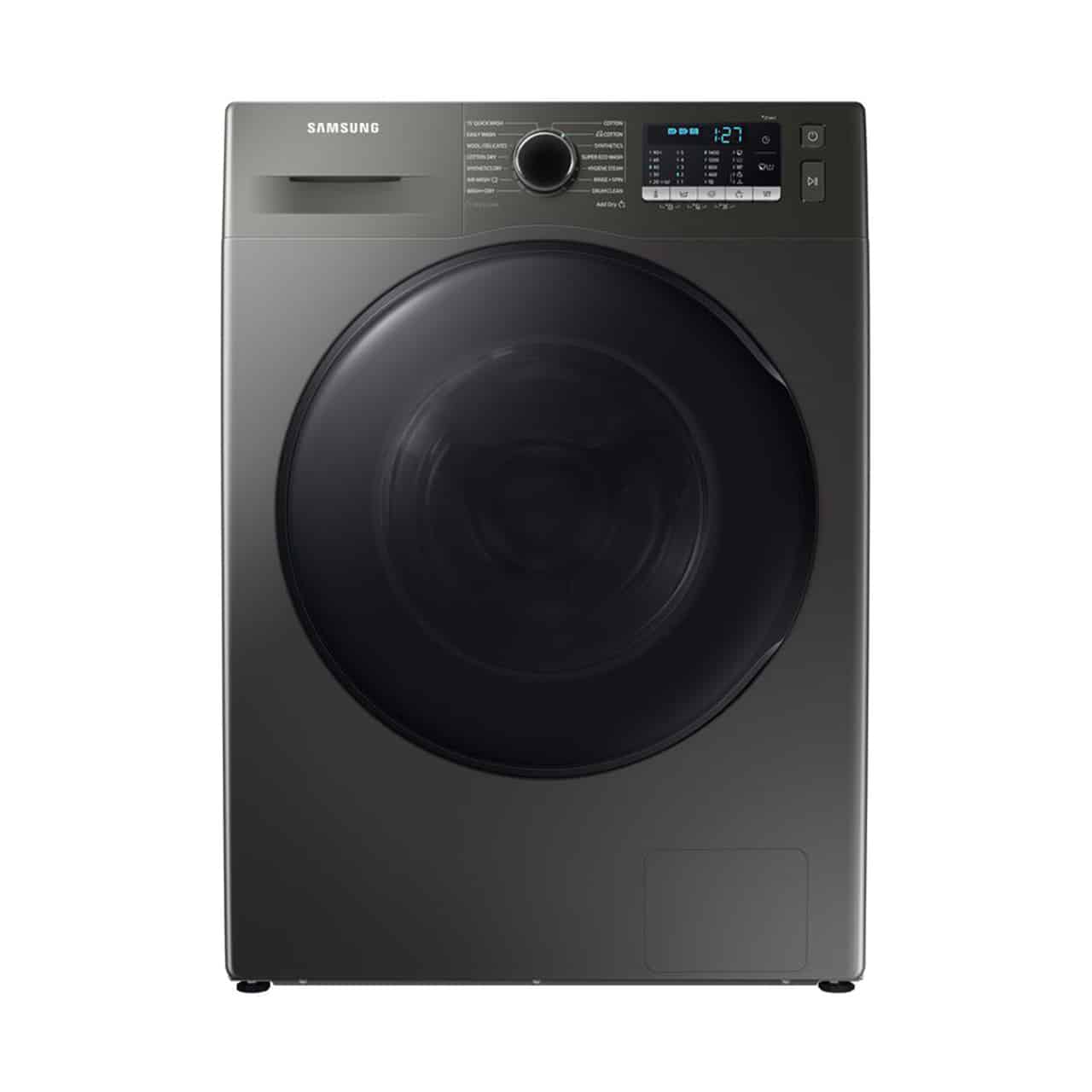 Samsung - 7/5kg Front Load Washer/Dryer Combo - WD70TA046BX