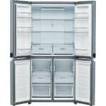 Whirlpool - 591Lt 4 door Inox Fridge - WQ9B1LM