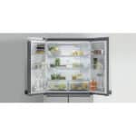 Whirlpool - 591Lt 4 door Inox Fridge - WQ9B1LM