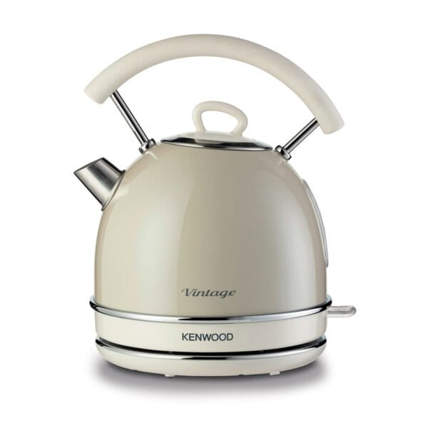 Kenwood - Vintage Cordless Electric Kettle 1.7L - ZJM35.000BG