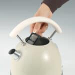 Kenwood - Vintage Cordless Electric Kettle 1.7L - ZJM35.000BG