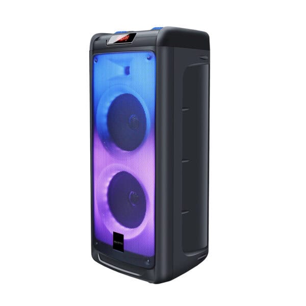 Polartec - Dual 8" Party Speaker - PBS2802