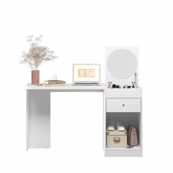 Dressing Table - Desejo White
