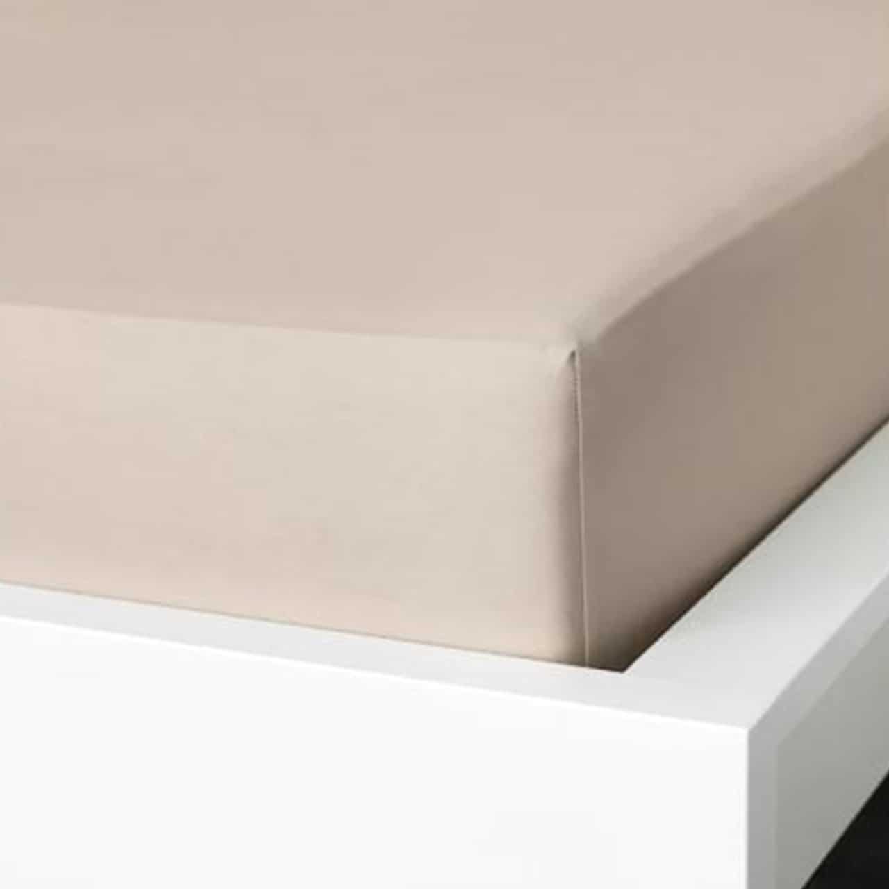 Casa Collection - Fitted Sheet - Cream