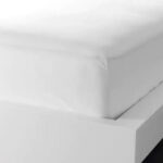 Casa Collection - Fitted Sheet - White