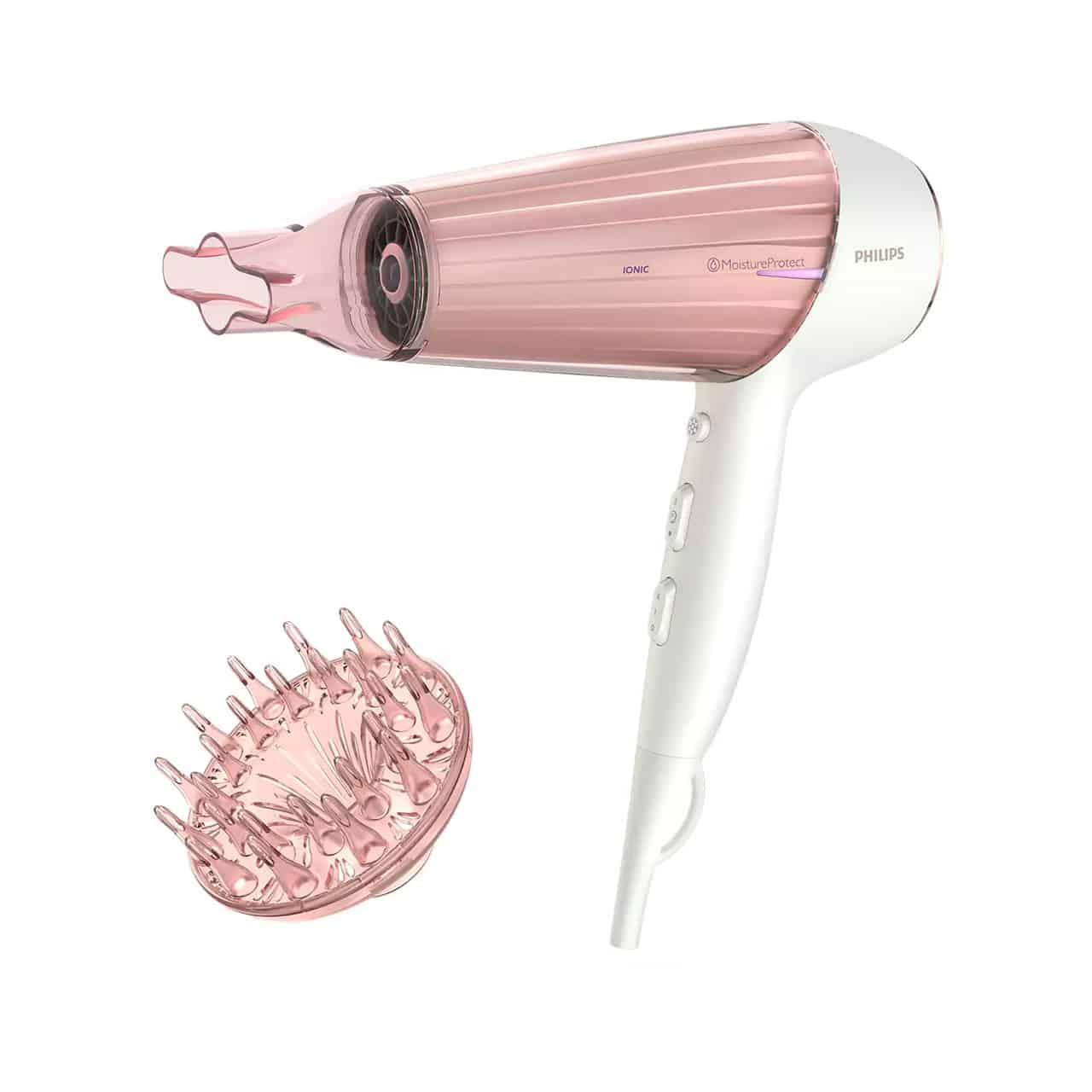 Philips - Moisture Protect Hairdryer - HP8281/00