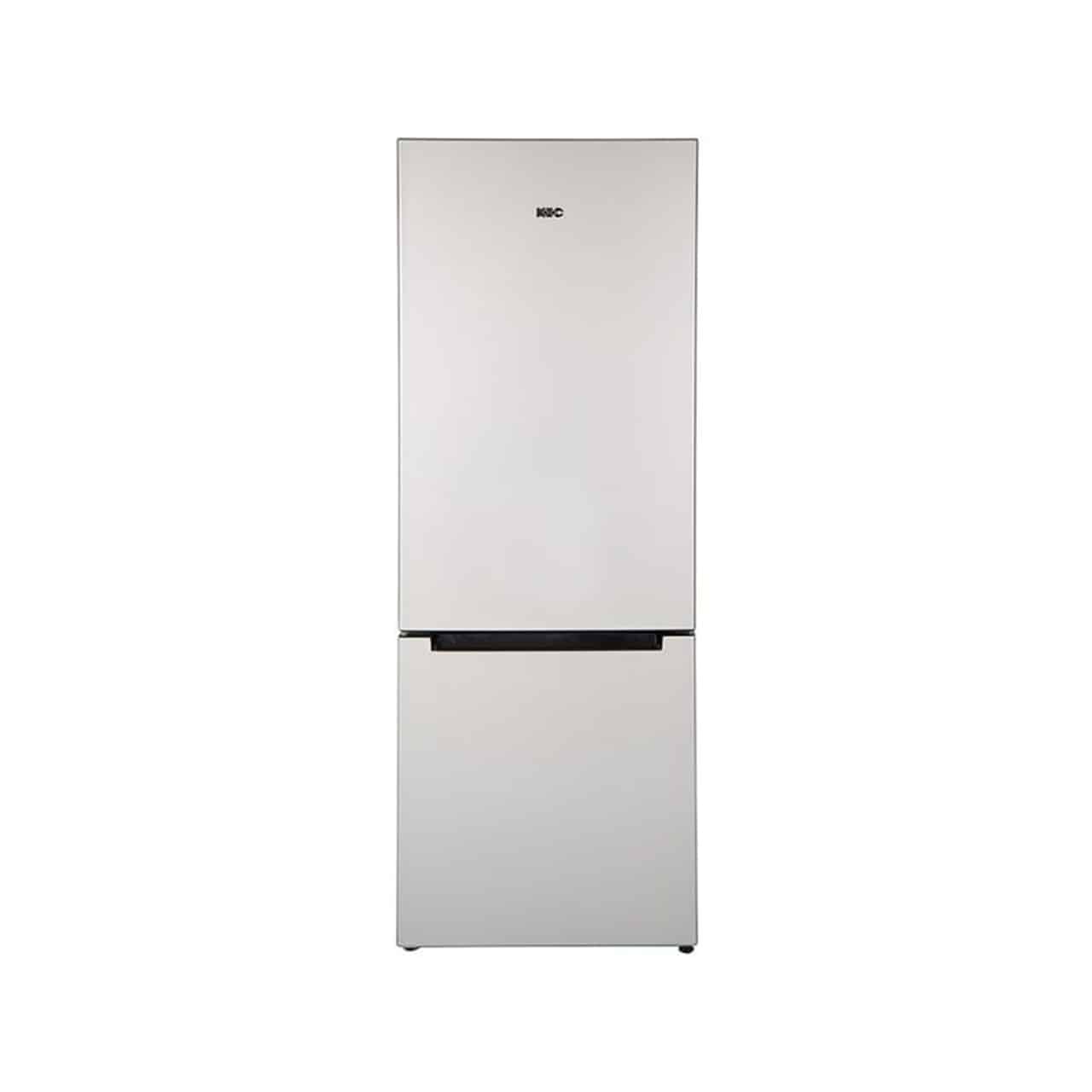 KIC - Fridge Freezer Combo Bottom Mount Metallic - KBF639ME