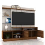 Home Theater Vivaz Matte/Off-White