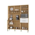 Montesa Kitchen Dresser Freijo/Supremo