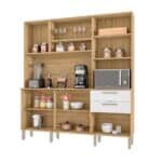 Ferrara Kitchen Dresser Freijo/Supremo