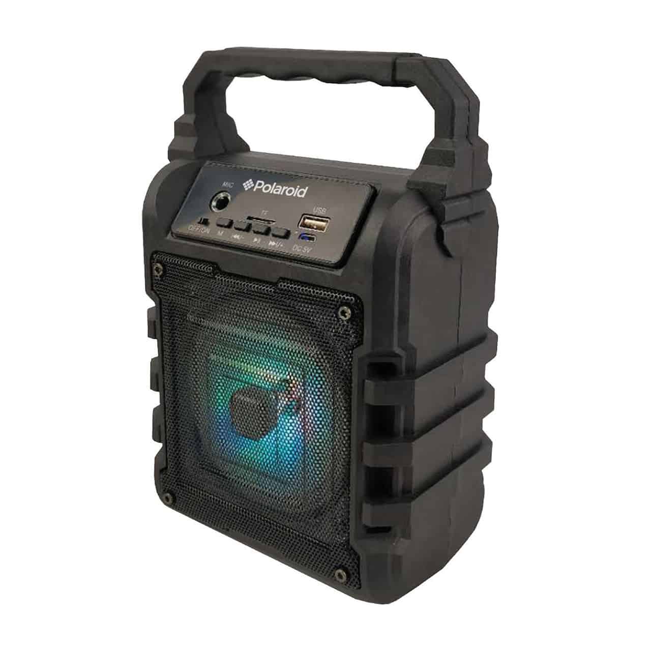Polaroid - Bluetooth Mini Beat Box - PBS729
