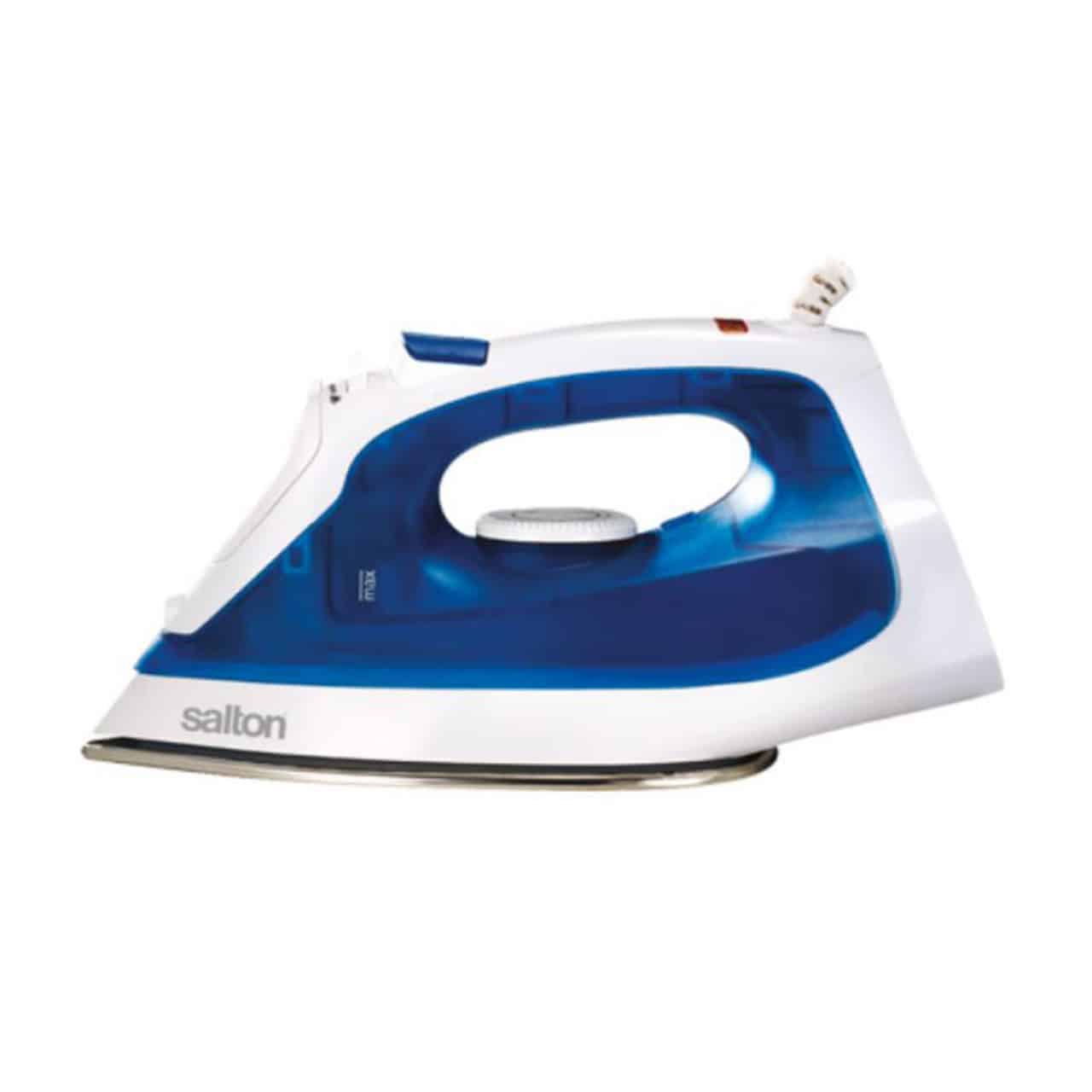 Salton - 1600W Precise Point Steam Iron - SI237