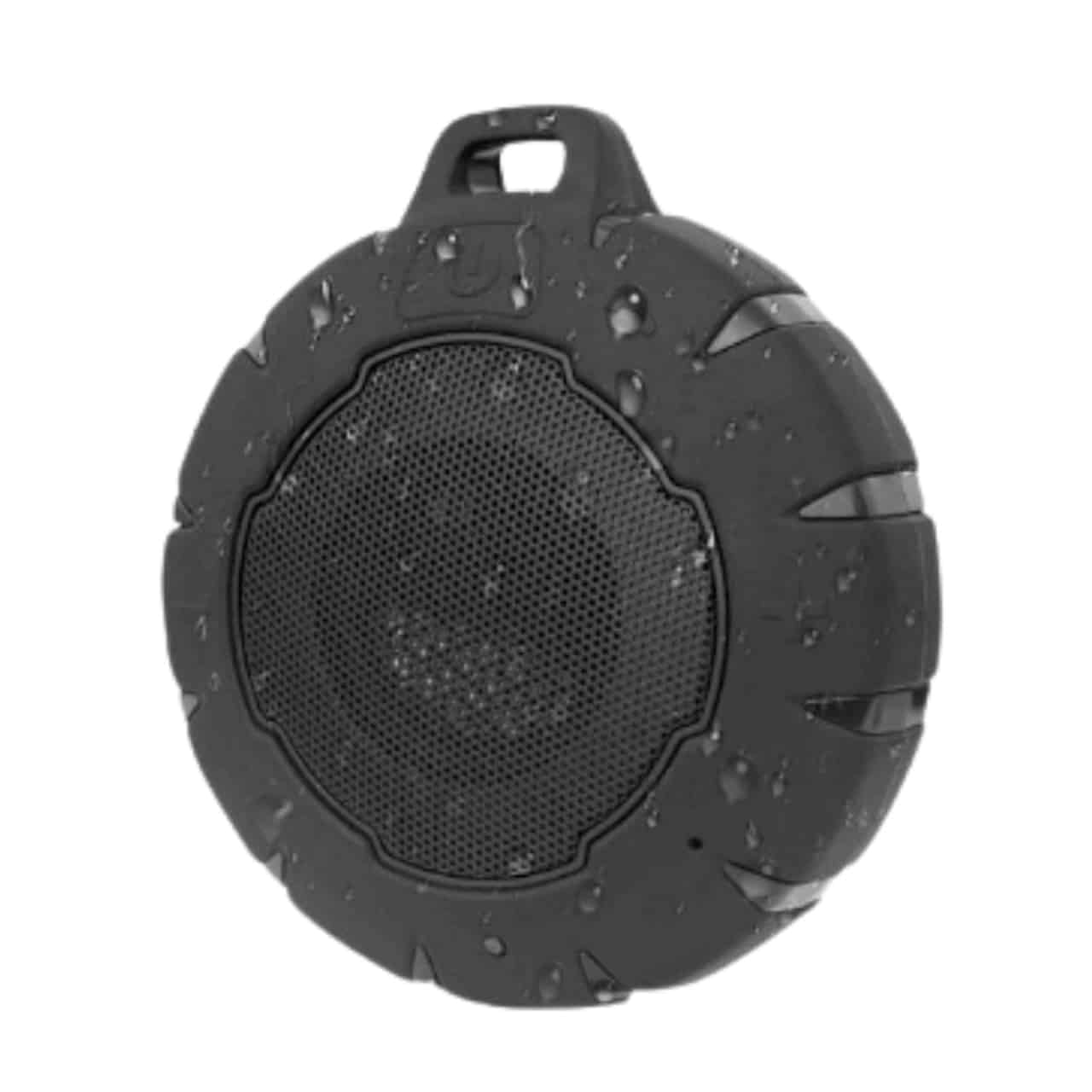 JVC - Shockproof Waterproof Floating Bluetooth Speaker - XS-N1129B