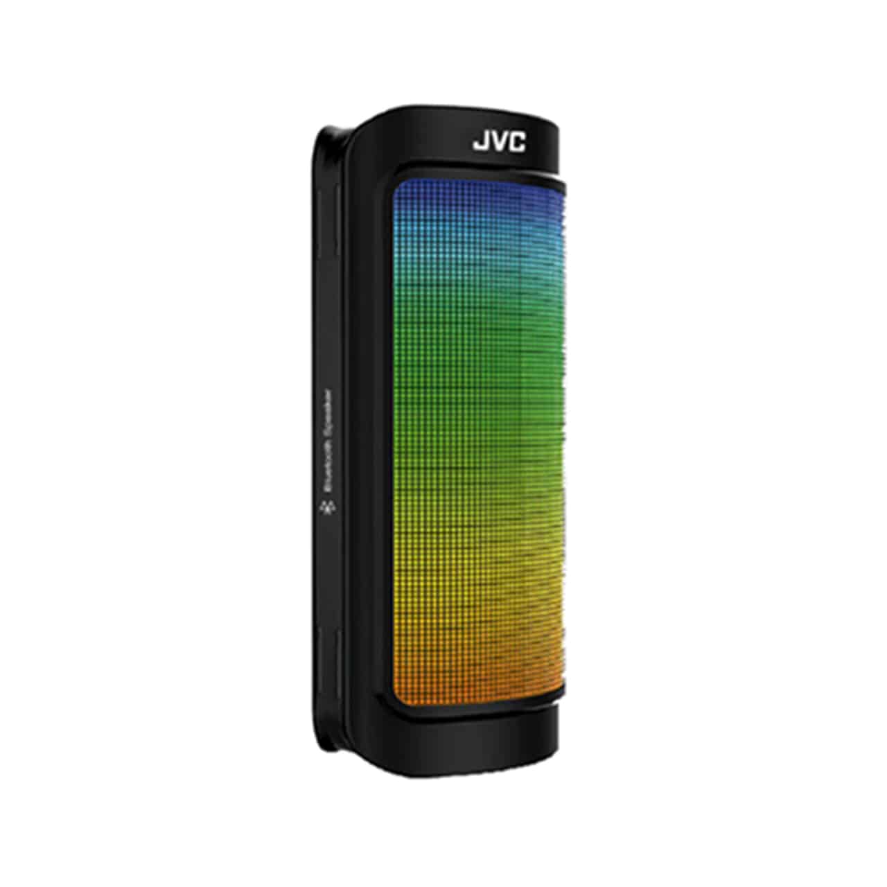 JVC - Portable Bluetooth Speaker - XS-N18AR