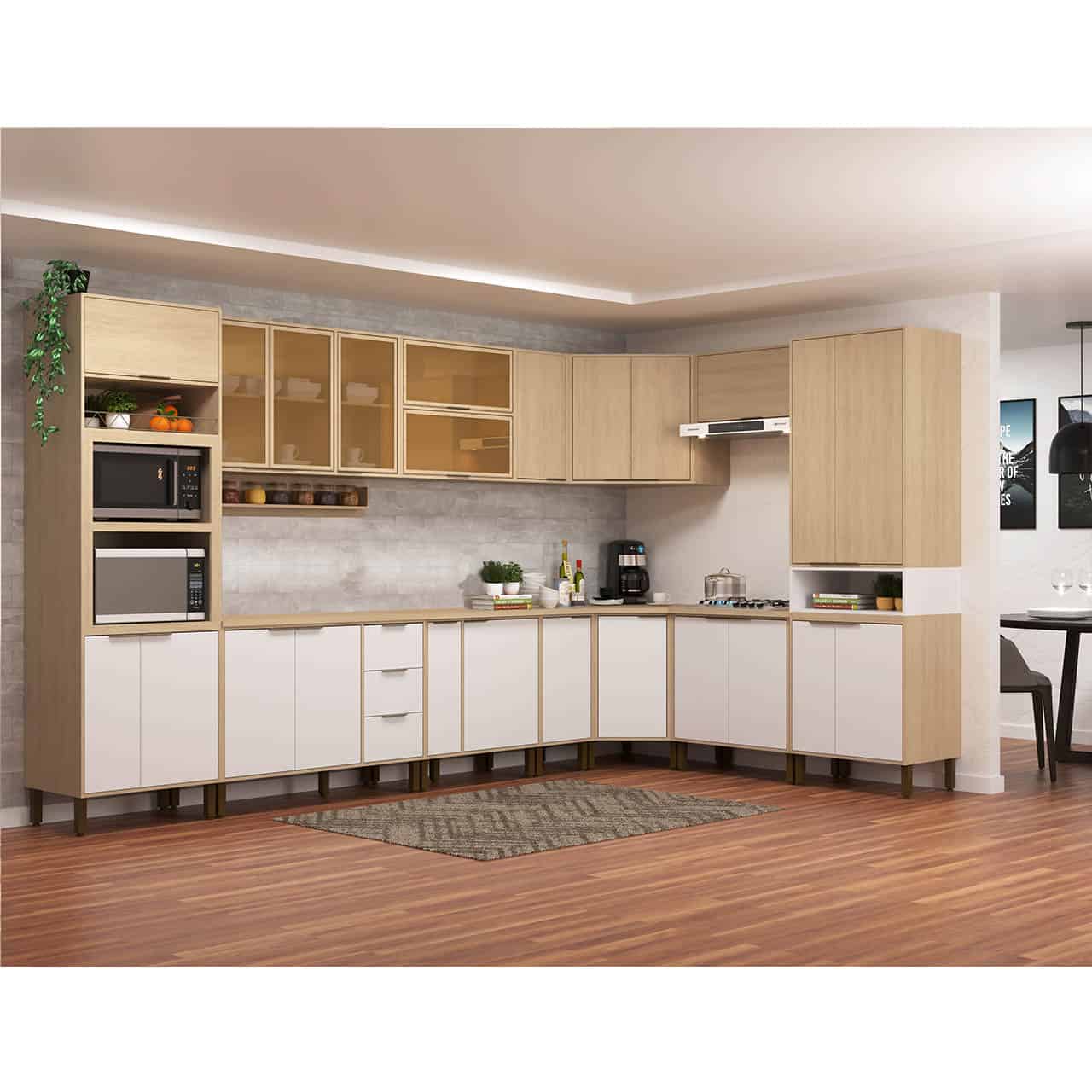 Karine Kitchen Scheme