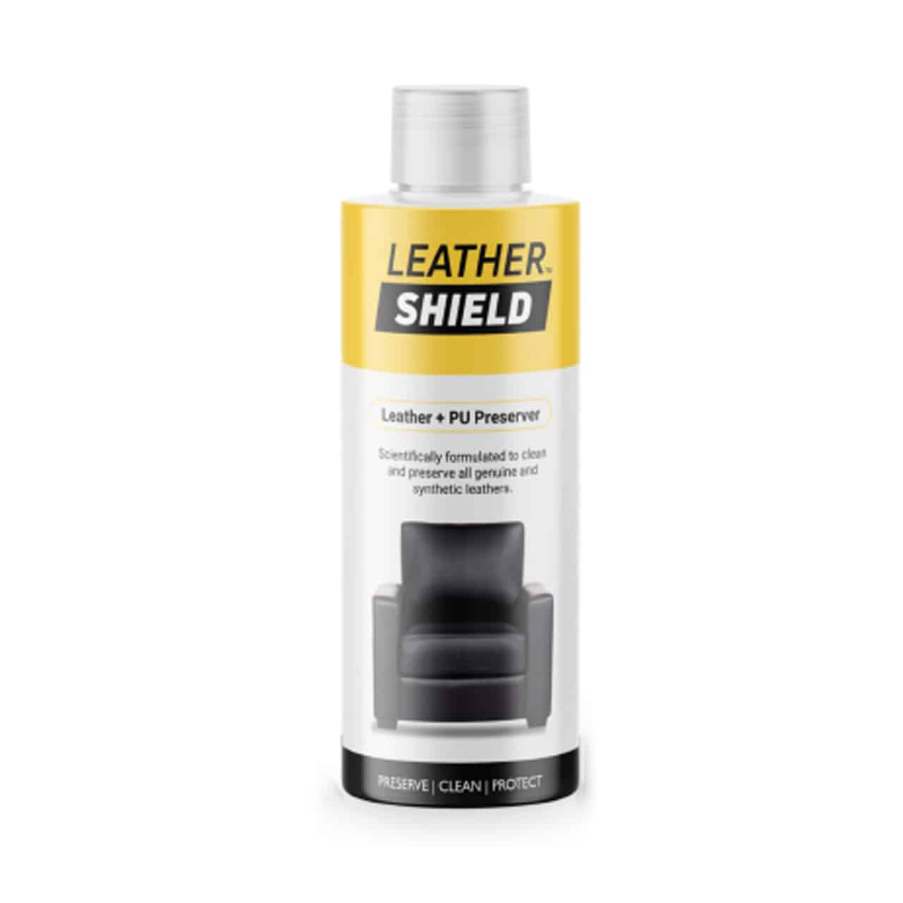 Leather Shield - Leather Cleaner