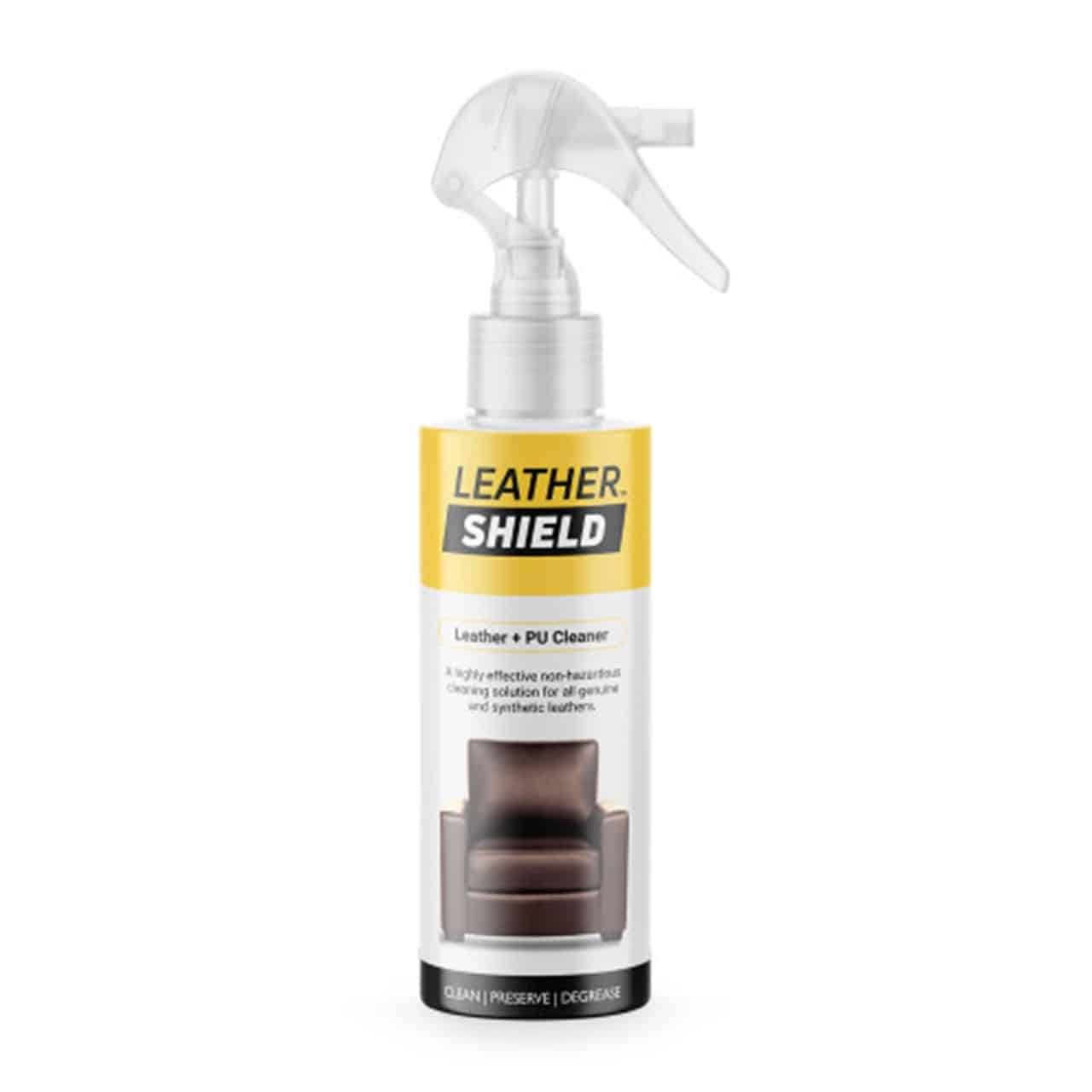 Leather Shield - Leather Cleaner