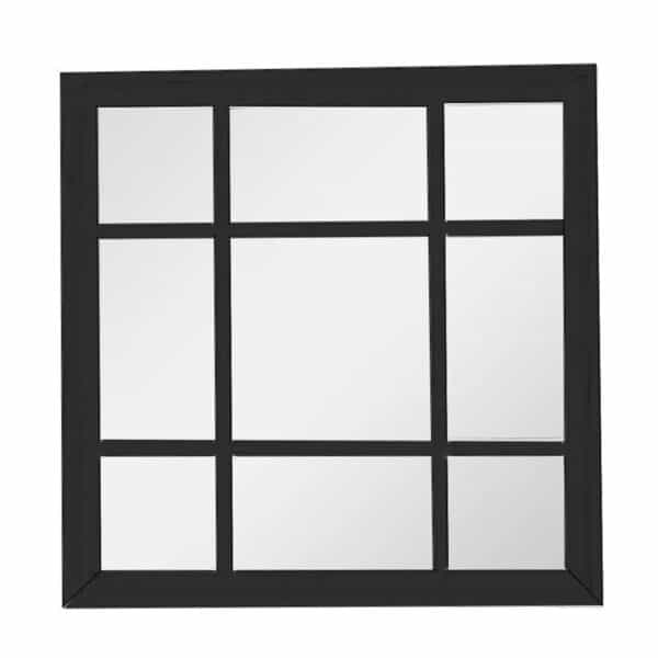 Softy Homes - Wall Mirror 60x60 (Available in 2 Colours)