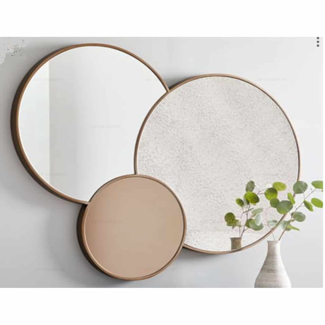 Softy Homes - Antique Mirror