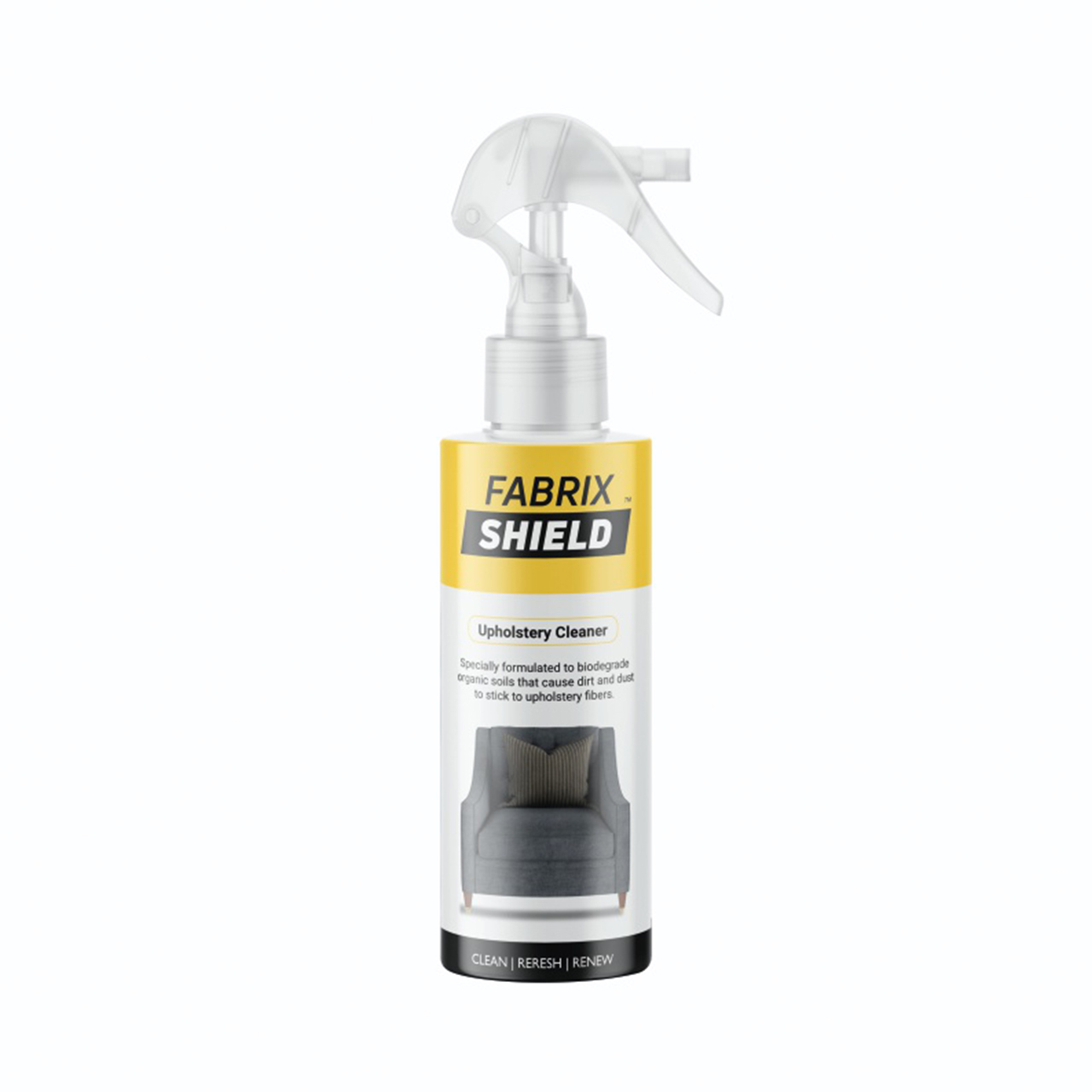 Fabrix Shield - Upholstery Cleaner 250ml