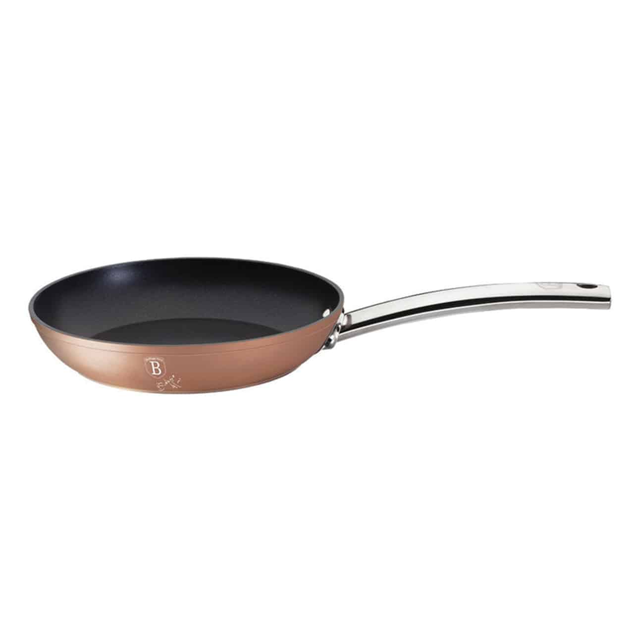 Berlinger Haus - 20cm Marble Coating Frypan Bronze Titan - BH-1683