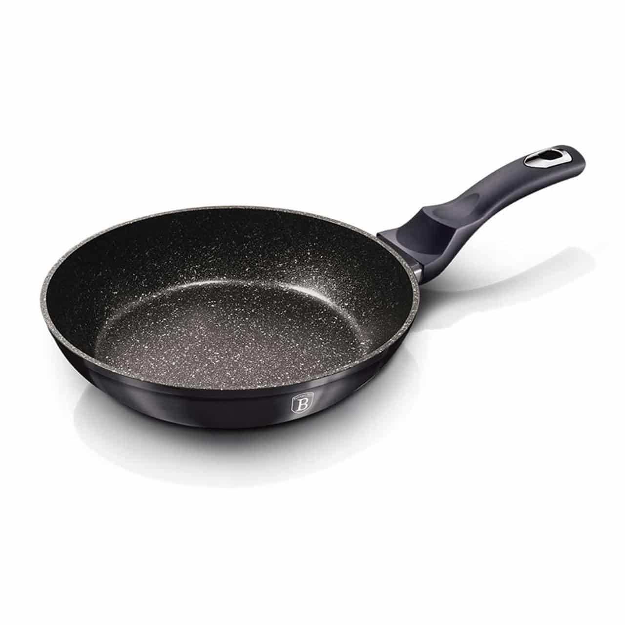 Berlinger Haus - 20cm Marble Coating Fry Pan - Carbon Pro Edition - BH-6888