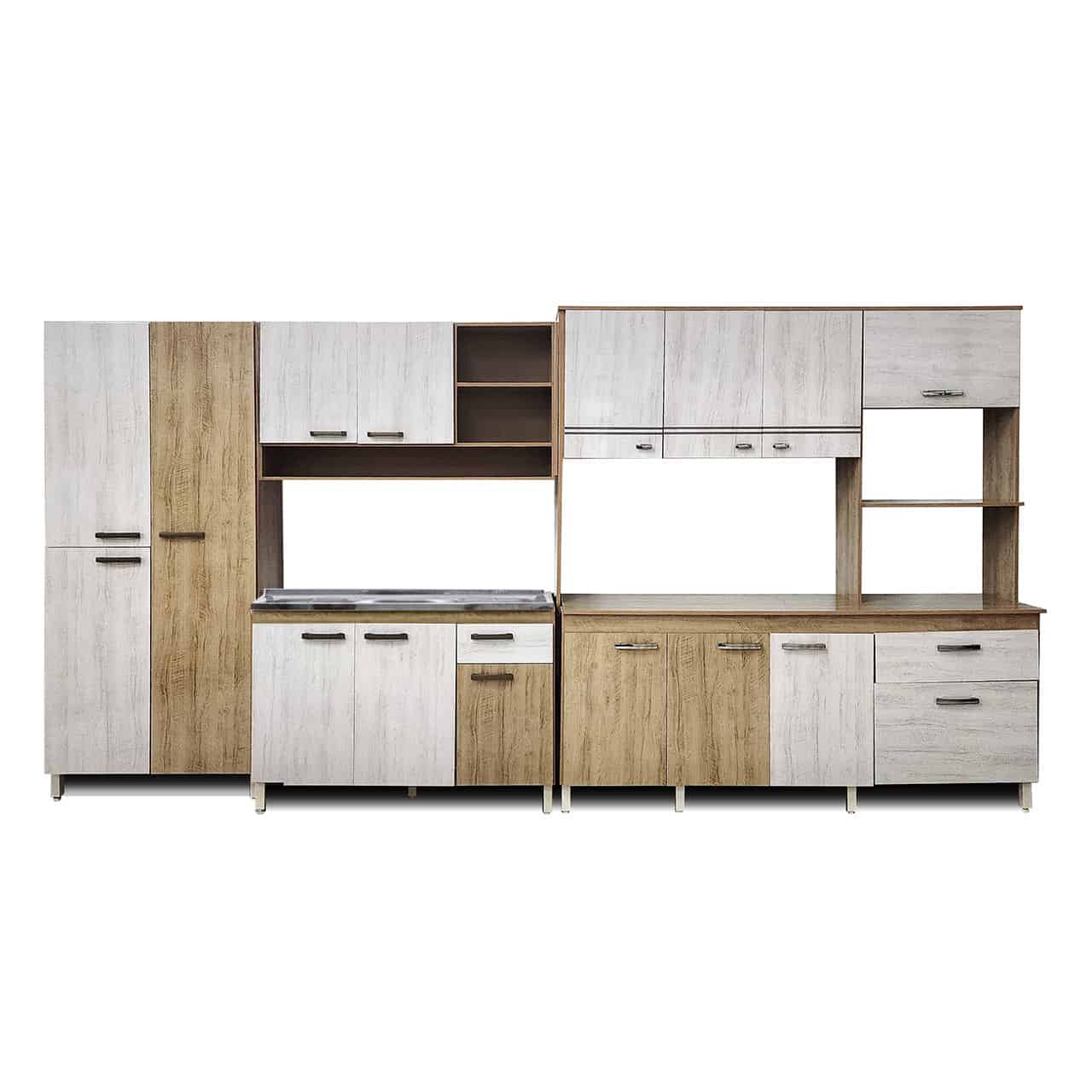 Ingrid Kitchen Base Set 1