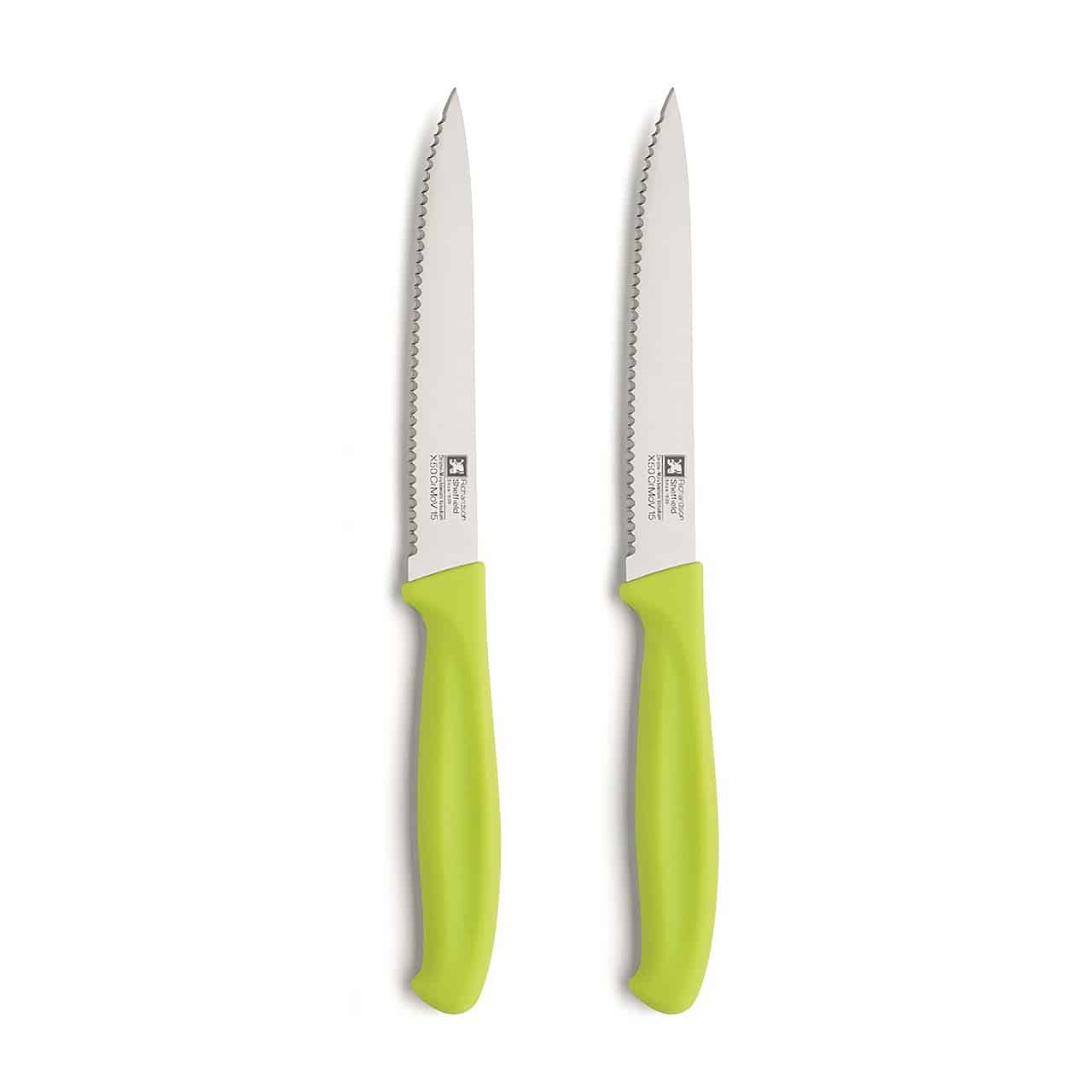 Richardson Sheffield - All Purpose Serrated Knives - R400GRP445UK2